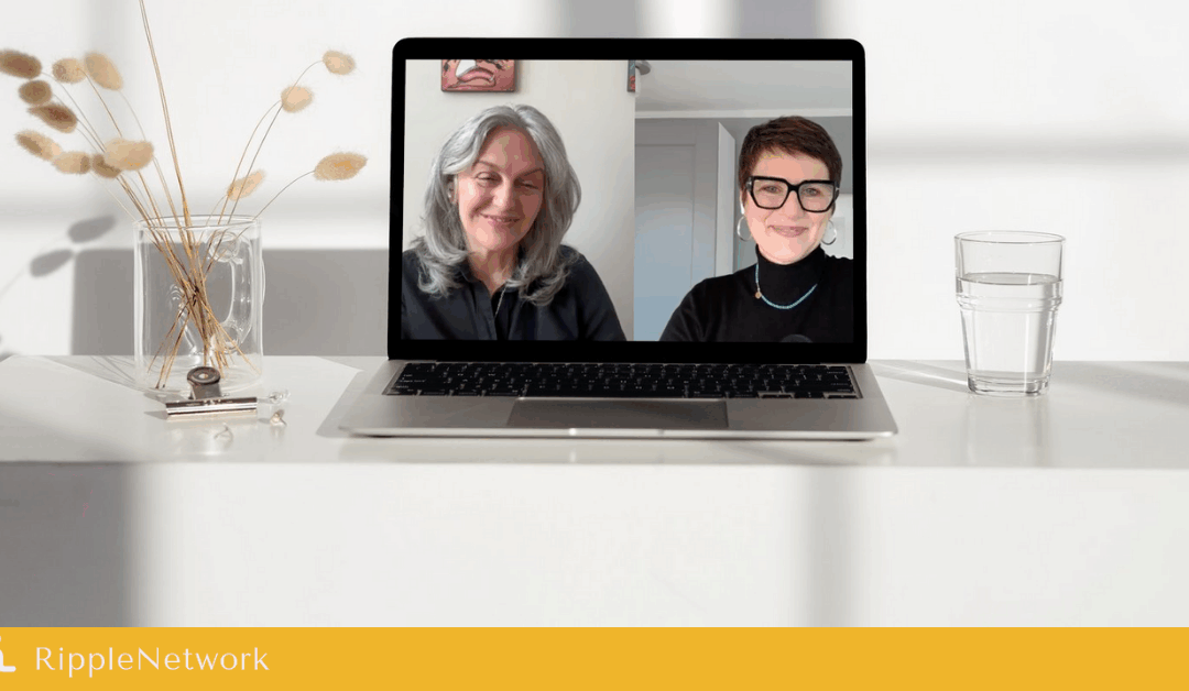Stress as a Signal: Mary Morrison on Leadership and What Happens When We Listen