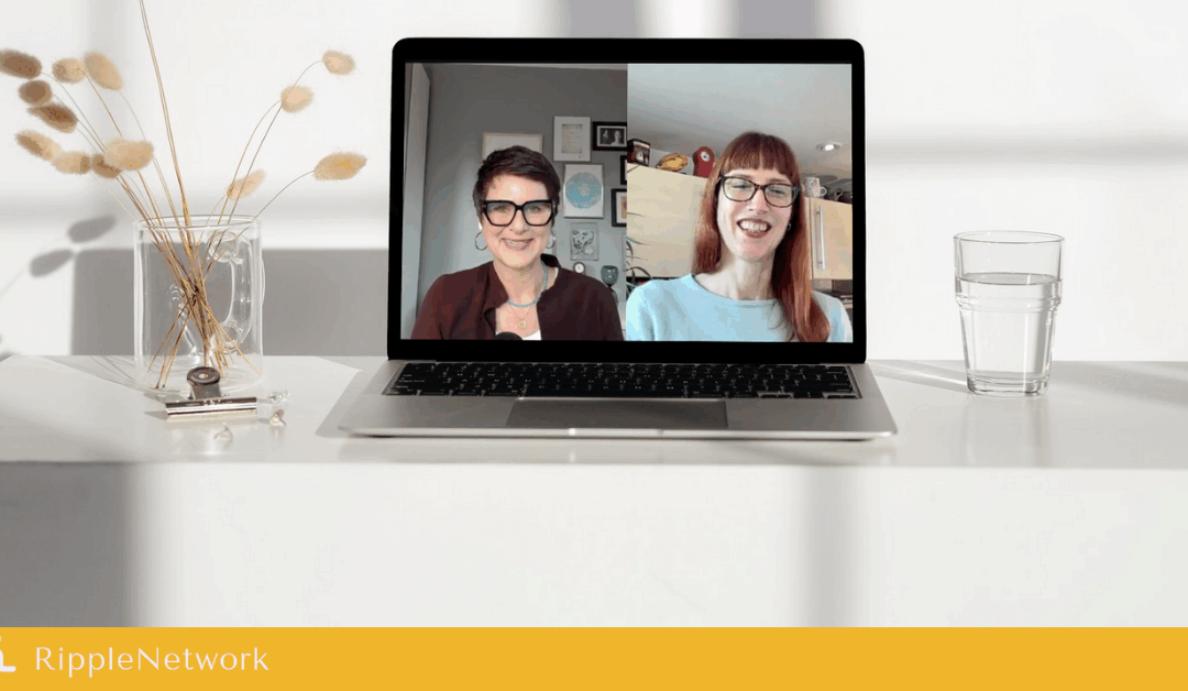 The Power of Pause: Zoë Healey on Finding Voice, Clarity, and Connection