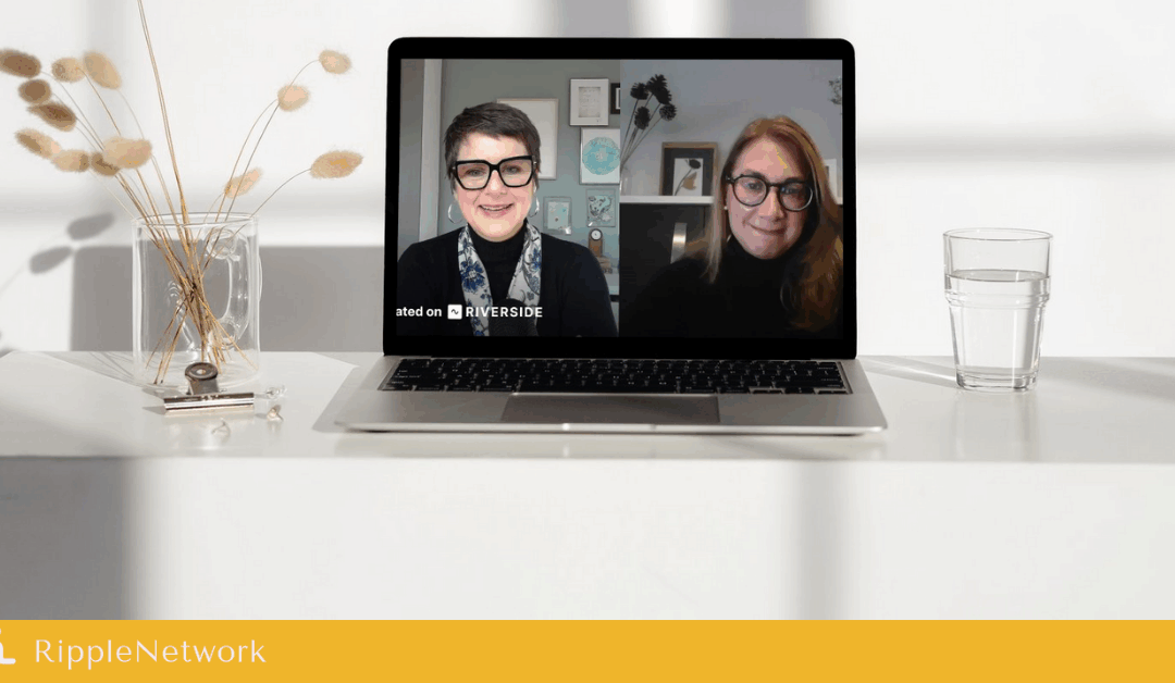 The Confidence to Pivot: Romina Oxborough on Growth, Leadership, and Learning as You Go