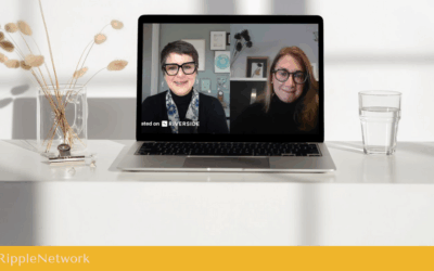 The Confidence to Pivot: Romina Oxborough on Growth, Leadership, and Learning as You Go
