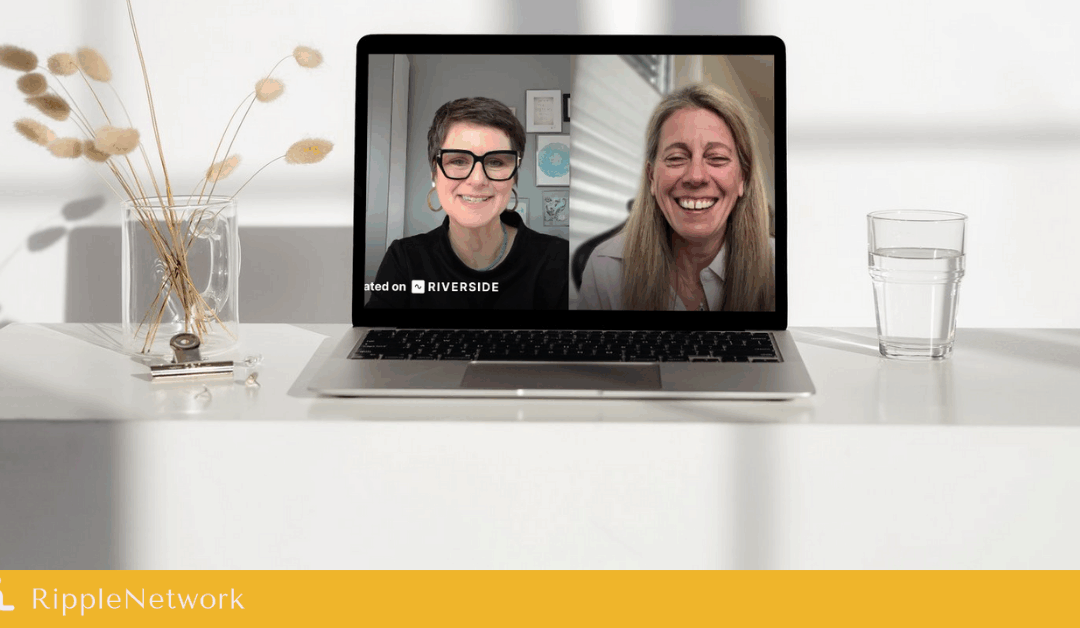 Christina Busmalis on Risk, Reinvention, and Showing Up Fully