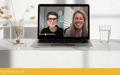 Christina Busmalis on Risk, Reinvention, and Showing Up Fully