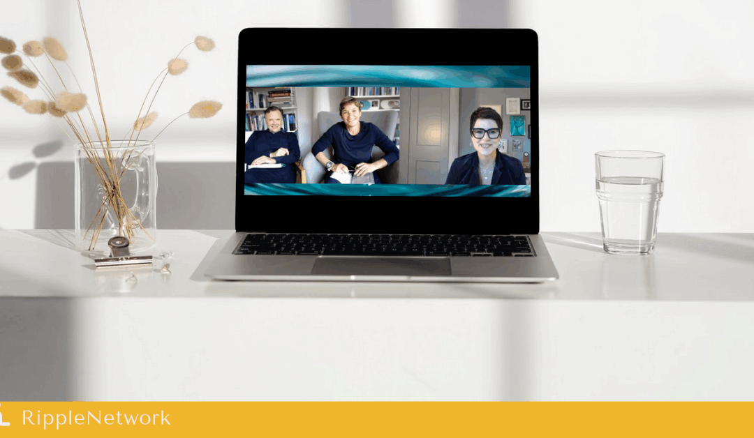 A Conversation on Values, Integrity, and Leadership with Caroline & Philippe Clarinval