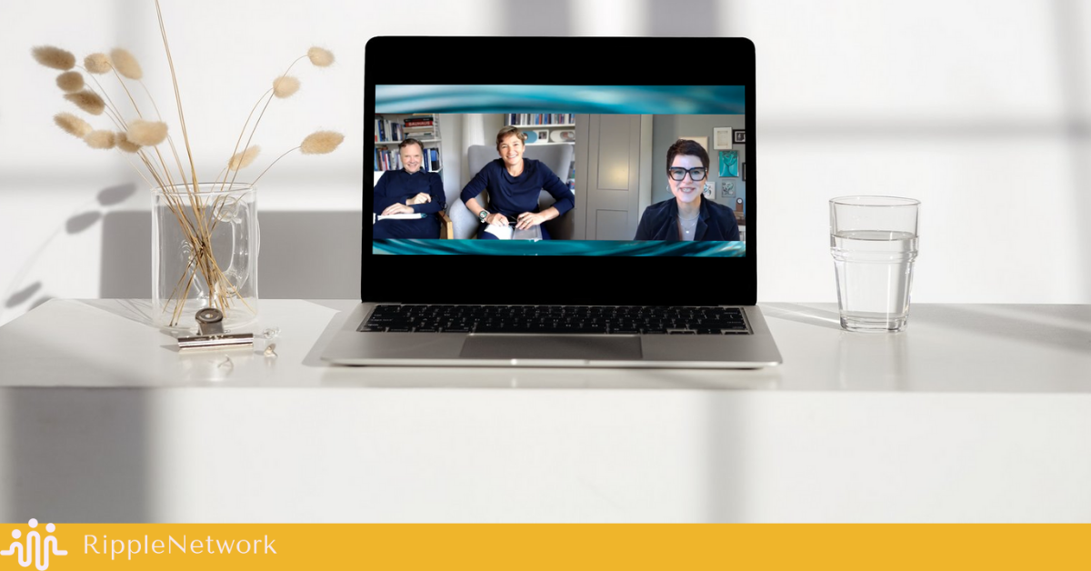 Ep 21 with Caroline & Philippe Clarinval