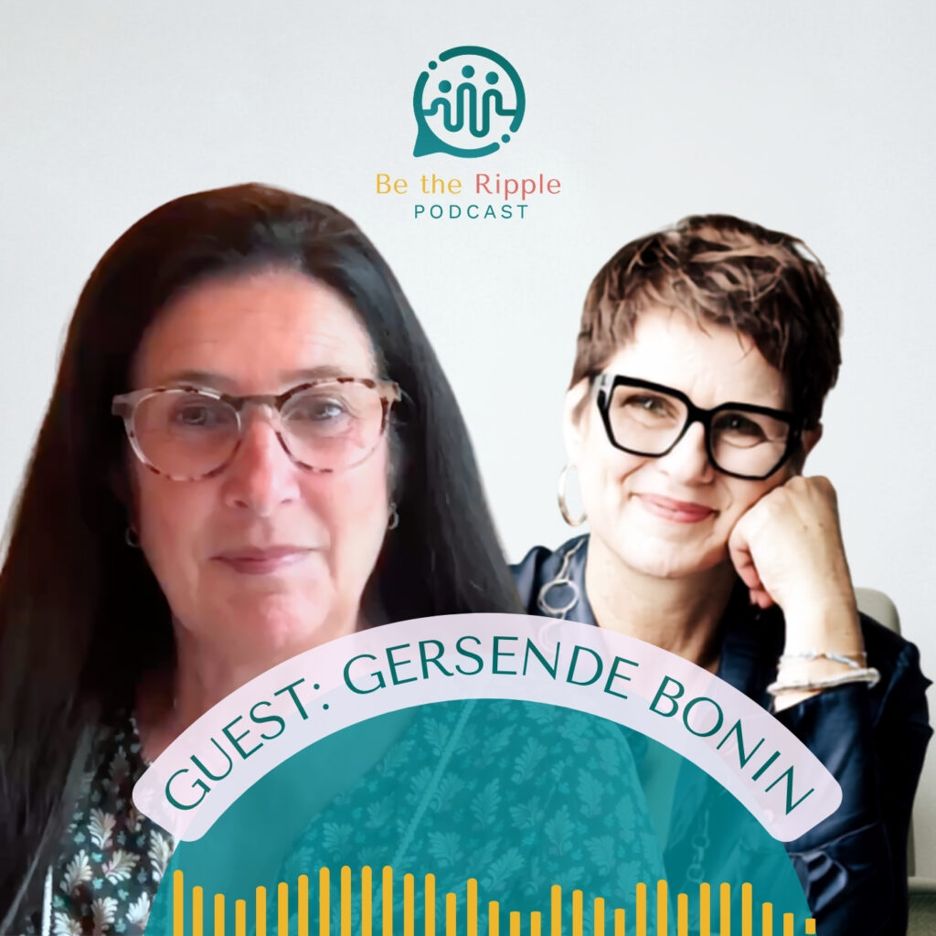 The Cost of Becoming Strong, with Gersende Bonin | A Ripple Talk