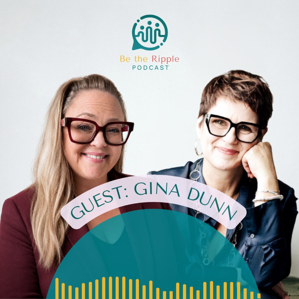The Ripple Network with Gina – Branding, Confidence & Finding Your Voice