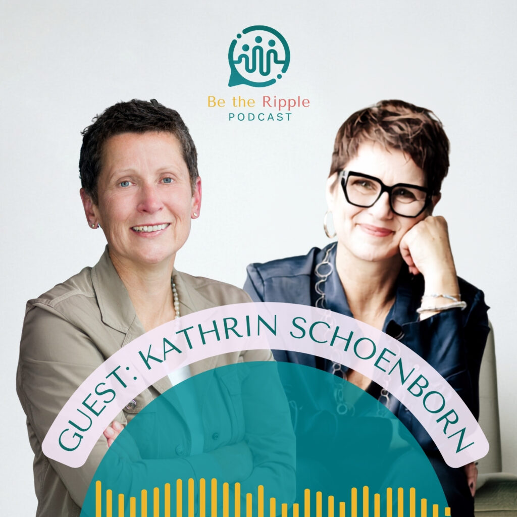 Leading with Intention: Kathrin Schoenborn on Boundaries, Belonging, and Leadership
