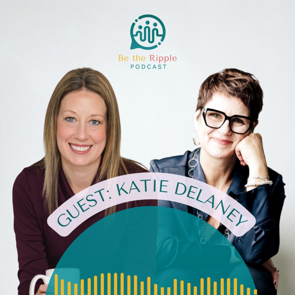 The Body Keeps the Score Card | Katie Delaney on Burnout, Boundaries, and Building Back