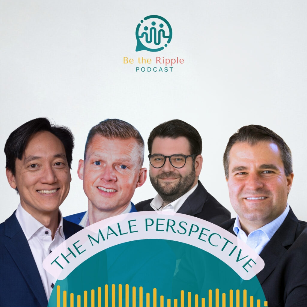When Men Read a Leadership Book for Women