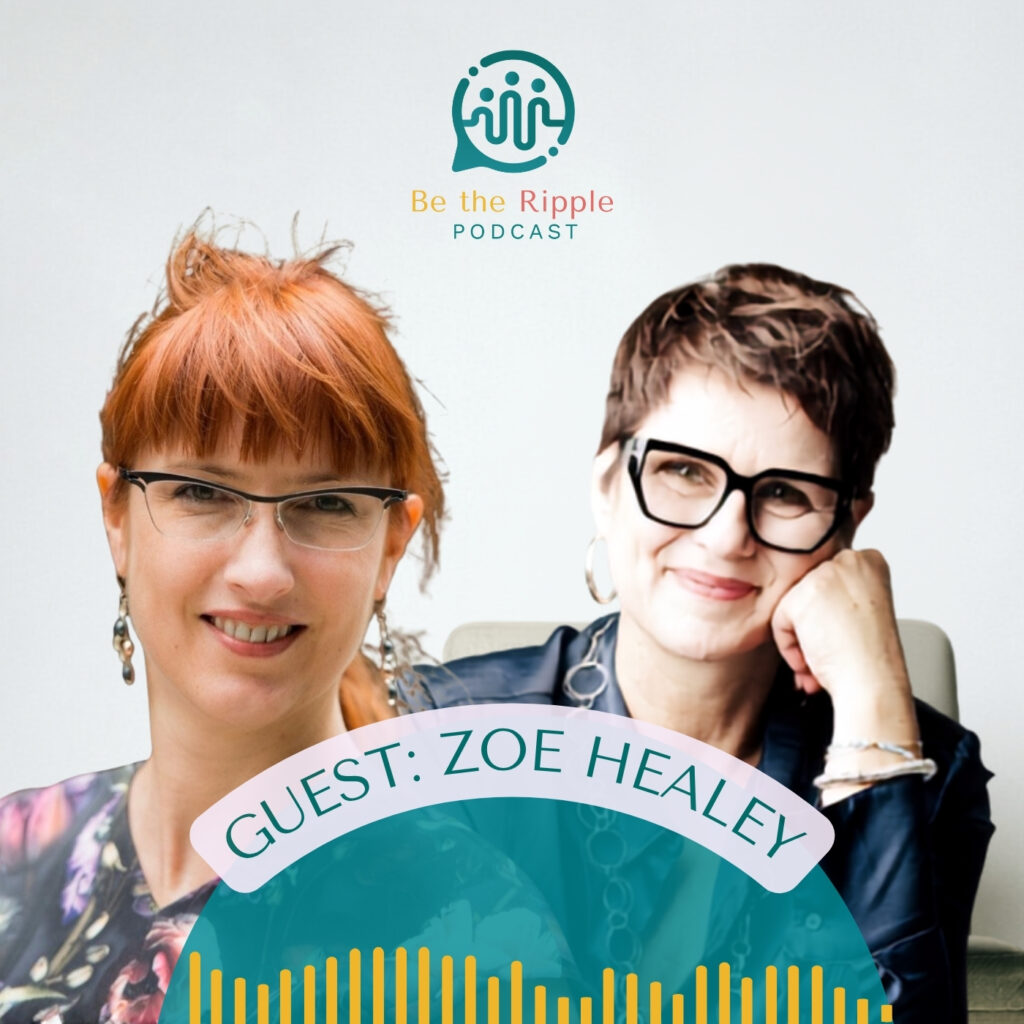 The Power of Pause: Zoë Healey on Finding Voice, Clarity, and Connection