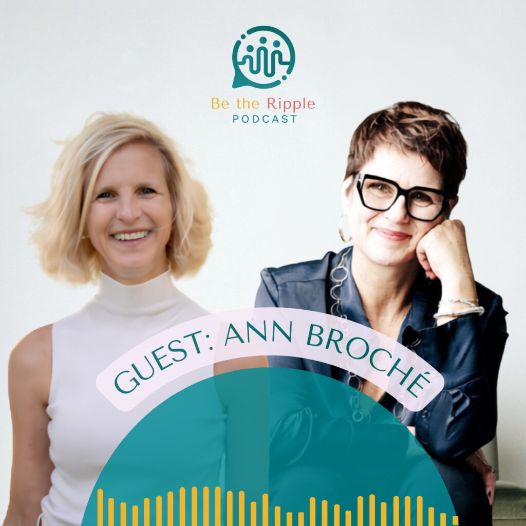 From Taboo to Trailblazing: How Ann Broché Is Redesigning Menopause Care